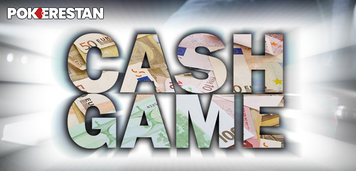 کش-گیم cash game