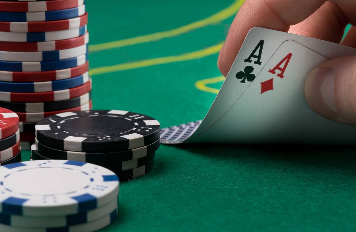 Poker 33 پوکر حرفه ای