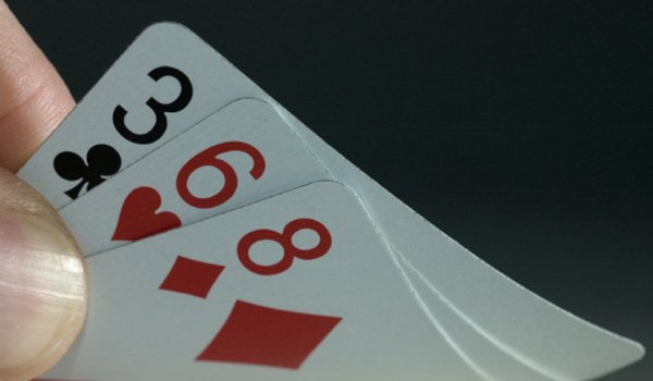 poker cards انواع پوکر
